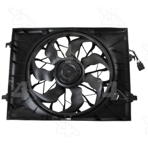 Four Seasons Engine Cooling Fan for 2017 Kia Optima - 76397