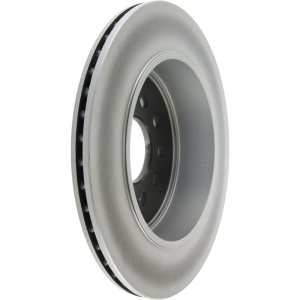 Centric GCX Plain 1-Piece Rear Brake Rotor for 2005 Lincoln Town Car - 320.61075
