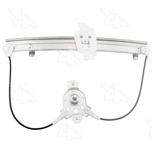 ACI Manual Window Regulator for 1995 Hyundai Accent - 81020