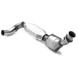 Bosal Direct Fit Catalytic Converter And Pipe Assembly for 1997 Ford F-250 - 079-4120