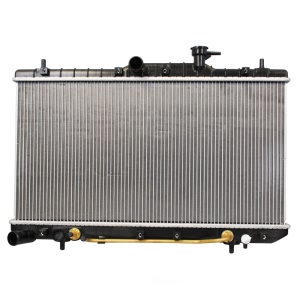 Denso Radiator for 2001 Hyundai Accent - 221-3700