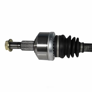 GSP North America Rear Passenger Side CV Axle Assembly for 2015 Cadillac CTS - NCV10289