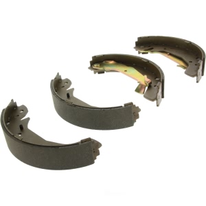 Centric Premium Rear Drum Brake Shoes for Kia Optima - 111.07460