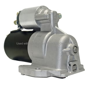 Quality-Built Starter Remanufactured for Mazda Tribute - 6656S