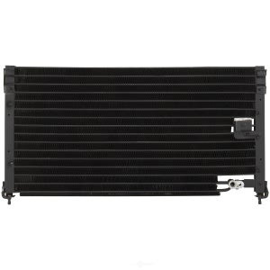 Spectra Premium A/C Condenser for 1993 Honda Accord - 7-4237