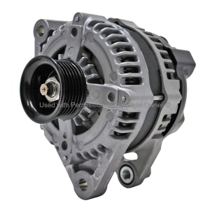 Quality-Built Alternator Remanufactured for 2009 Kia Borrego - 11387