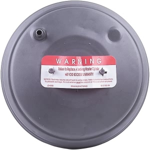 Cardone Reman Remanufactured Vacuum Power Brake Booster w/o Master Cylinder for Acura - 53-2753