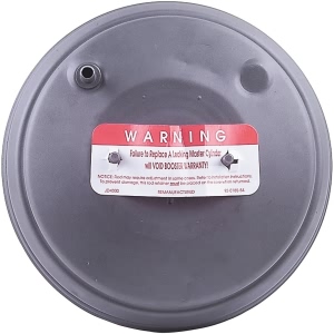 Cardone Reman Remanufactured Vacuum Power Brake Booster w/o Master Cylinder for 2002 Acura CL - 53-2753