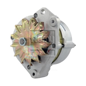 Remy Remanufactured Alternator for Audi Coupe - 14917