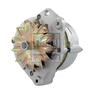 Remy Remanufactured Alternator for Volkswagen Quantum - 14917