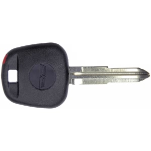 Dorman Ignition Lock Key With Transponder for Toyota - 101-318