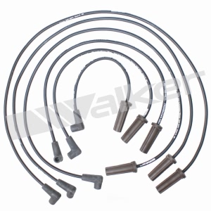 Walker Products Spark Plug Wire Set for Oldsmobile LSS - 924-1365