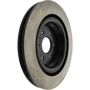Centric Premium™ Brake Rotor for 2020 Cadillac Escalade ESV - 120.62180