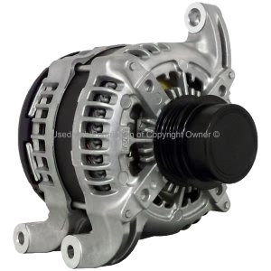 Quality-Built Alternator Remanufactured for 2019 Ford Mustang - 10289