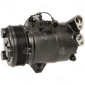 Four Seasons Remanufactured A C Compressor With Clutch for Nissan Pathfinder - 57410
