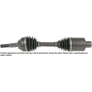 Cardone Reman Remanufactured CV Axle Assembly for 2002 Jeep Liberty - 60-3352