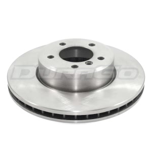 DuraGo Vented Front Brake Rotor for BMW 528xi - BR900730