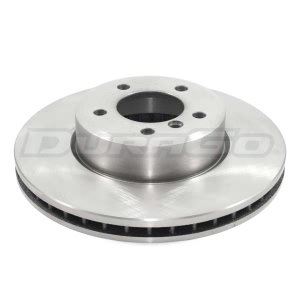 DuraGo Vented Front Brake Rotor for 2006 BMW 525i - BR900730