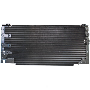 Denso A/C Condenser for 1993 Toyota Paseo - 477-0139