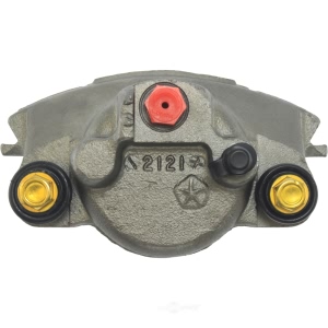 Centric Remanufactured Semi-Loaded Front Passenger Side Brake Caliper for Plymouth Voyager - 141.63055