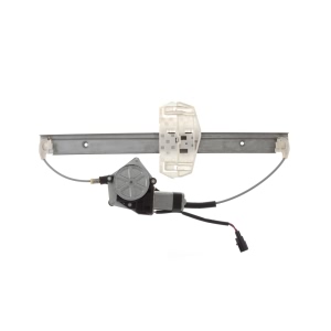 AISIN Power Window Regulator And Motor Assembly for 2012 Jeep Wrangler - RPACH-073