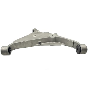 Mevotech Supreme Rear Driver Side Lower Non Adjustable Control Arm for Ford - CMS401156