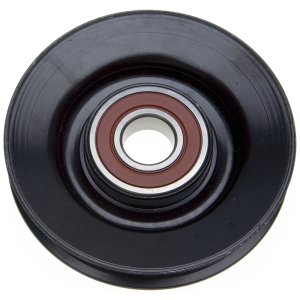 Gates Drivealign Drive Belt Idler Pulley for 1997 Ford F-250 HD - 38038