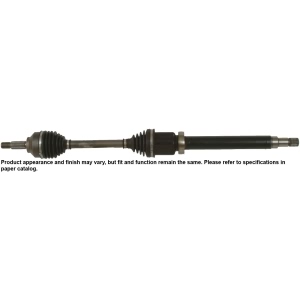 Cardone Reman Remanufactured CV Axle Assembly for 2005 Ford Focus - 60-2173