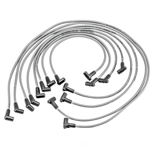 Denso Spark Plug Wire Set for Chevrolet Corvette - 671-8059