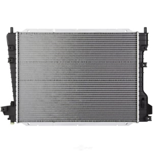 Spectra Premium Complete Radiator for 2002 Jaguar S-Type - CU2256