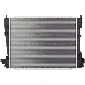 Spectra Premium Complete Radiator for Lincoln LS - CU2256