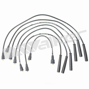 Walker Products Spark Plug Wire Set for Dodge D100 - 924-1344