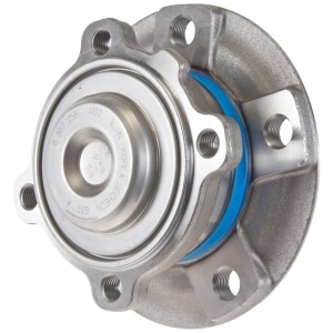 FAG Front Wheel Bearing and Hub Assembly for BMW X1 - 805554AC