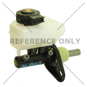 Centric Premium™ Brake Master Cylinder for 1991 Sterling 827 - 130.28003