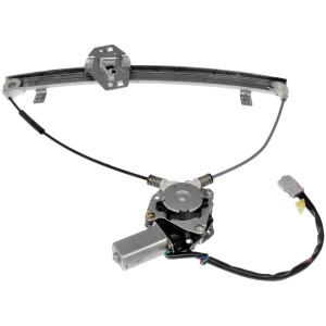 Dorman OE Solutions Front Driver Side Power Window Regulator And Motor Assembly for 2003 Honda Civic - 741-300