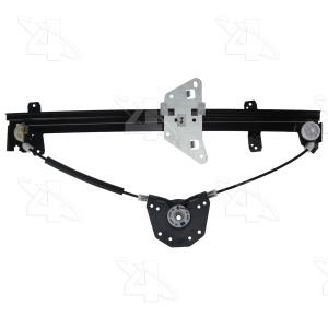 ACI Rear Passenger Side Power Window Regulator without Motor for 2003 Dodge Durango - 384405