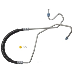 Gates Power Steering Pressure Line Hose Assembly Hydroboost To Gear for 1995 Chevrolet Tahoe - 368620