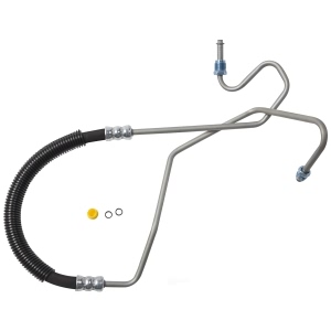 Gates Power Steering Pressure Line Hose Assembly Hydroboost To Gear for Chevrolet C3500 - 368620