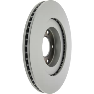 Centric GCX Plain 1-Piece Front Brake Rotor for 2010 Mazda RX-8 - 320.45071F