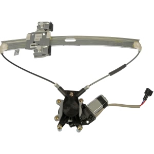 Dorman OE Solutions Front Passenger Side Power Window Regulator And Motor Assembly for 2009 Dodge Dakota - 748-115