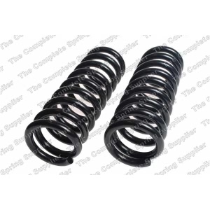 lesjofors Front Coil Springs for 2003 Dodge Ram 1500 - 4121257