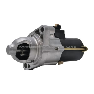Quality-Built Starter Remanufactured for 2010 Honda Accord - 19082