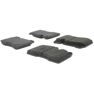 Centric Premium Semi-Metallic Front Disc Brake Pads for 2007 Land Rover Range Rover - 300.12630