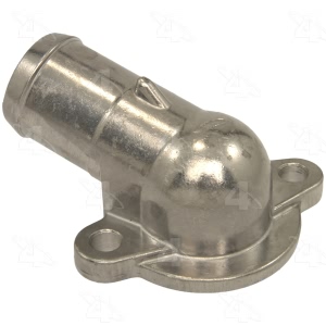 Four Seasons Engine Coolant Water Outlet W O Thermostat for 2005 Mercury Mountaineer - 85090