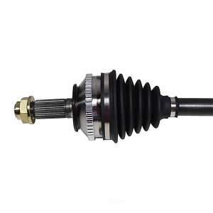 GSP North America Front Driver Side CV Axle Assembly for 1999 Honda Accord - NCV36537