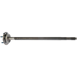 Dorman OE Solutions Rear Driver Side Axle Shaft for 2002 Chevrolet Camaro - 630-150