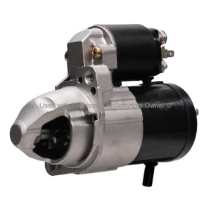 Quality-Built Starter Remanufactured for Jeep Compass - 19442