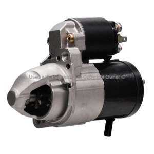 Quality-Built Starter Remanufactured for 2017 Dodge Journey - 19442