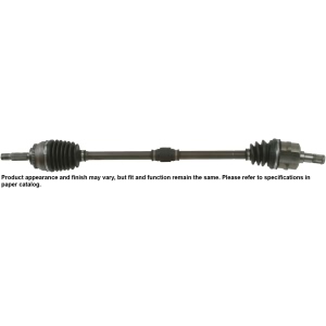 Cardone Reman Front Passenger Side CV Axle Shaft for 1999 Mitsubishi Eclipse - 60-3275