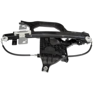 Dorman Rear Driver Side Power Window Regulator Without Motor for 2003 Lincoln Navigator - 740-170